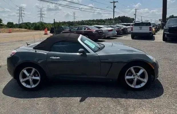 2009 Saturn Sky Base