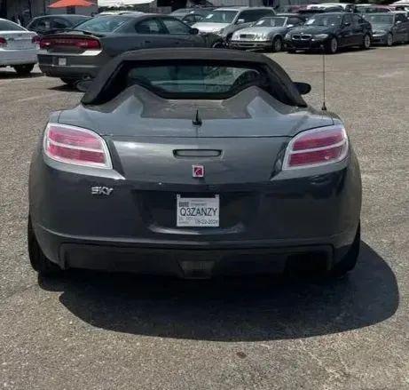2009 Saturn Sky Base