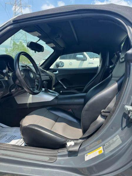 2009 Saturn Sky Base