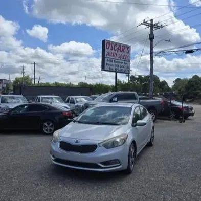 2015 Kia Forte EX for sale in Memphis, TN