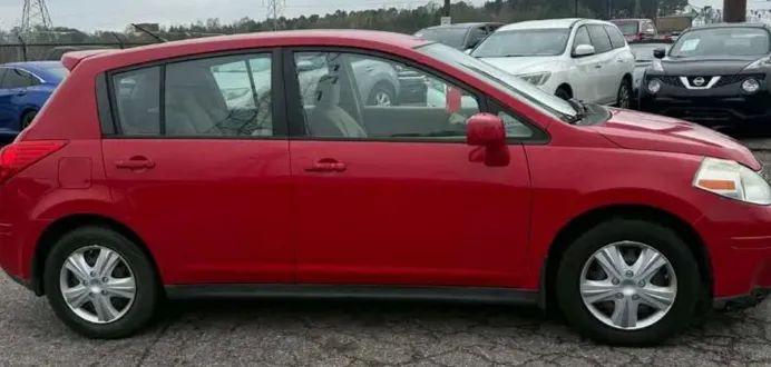 2010 Nissan Versa 1.8S