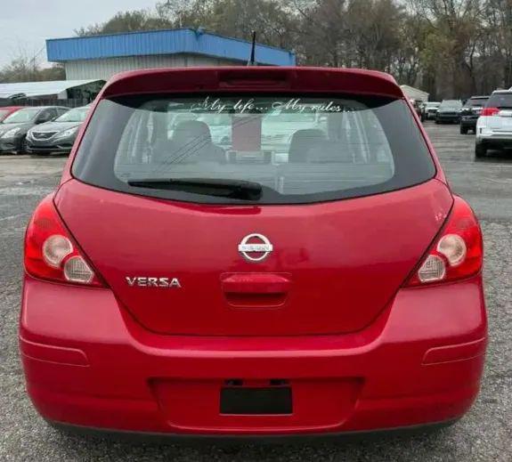 2010 Nissan Versa 1.8S