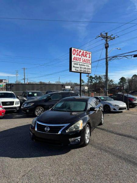 2012 Nissan Altima 2.5 S for sale in Memphis, TN