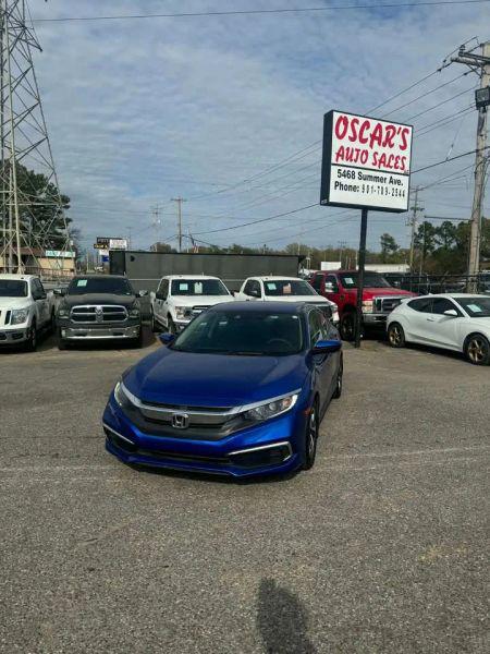2019 Honda Civic Sport for sale in Memphis, TN