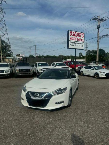2017 Nissan Maxima 3.5 Platinum for sale in Memphis, TN