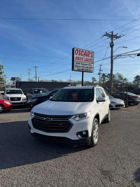 2021 Chevrolet Traverse FWD LS for sale in Memphis, TN