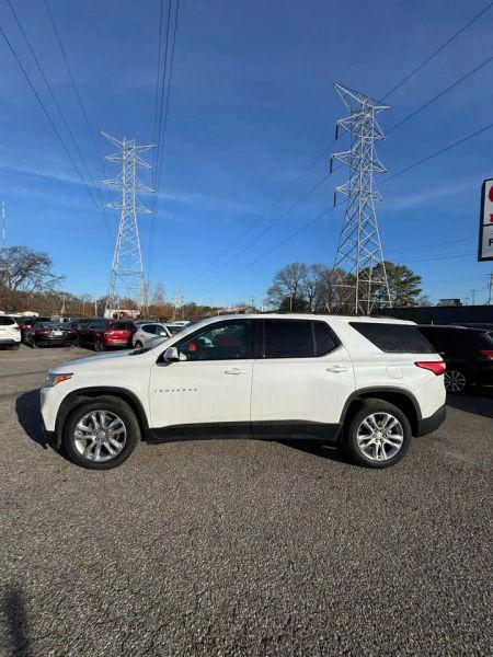 2021 Chevrolet Traverse FWD LS