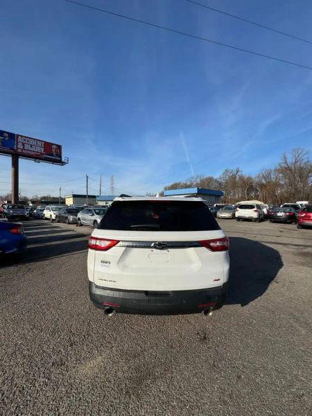 2021 Chevrolet Traverse FWD LS