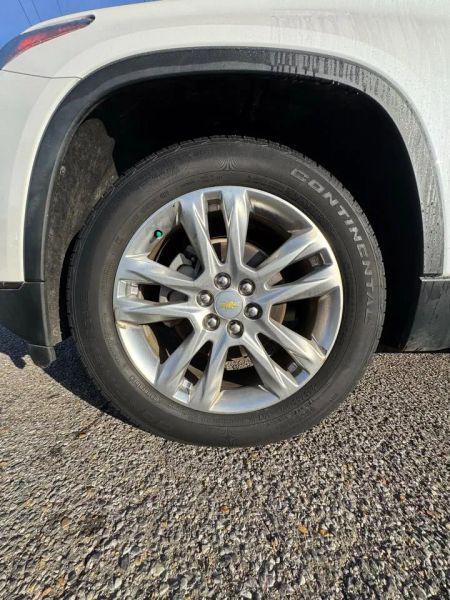 2021 Chevrolet Traverse FWD LS