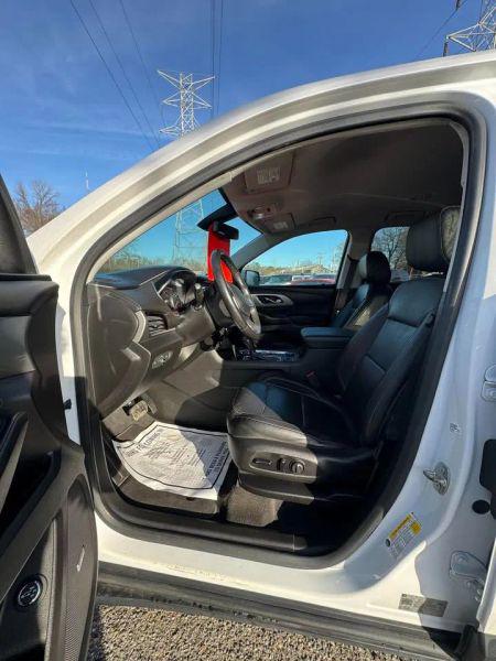 2021 Chevrolet Traverse FWD LS