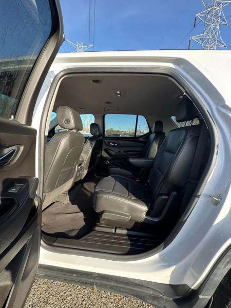 2021 Chevrolet Traverse FWD LS