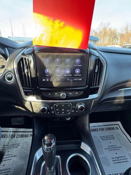 2021 Chevrolet Traverse FWD LS