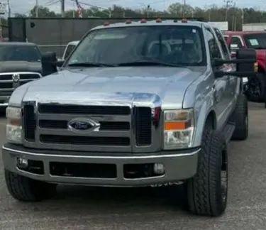 2008 Ford F-350 XLT for sale in Memphis, TN