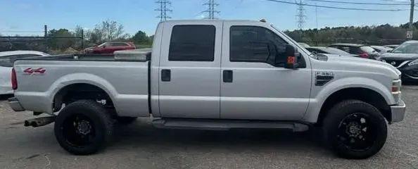 2008 Ford F-350 XLT
