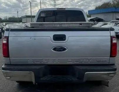 2008 Ford F-350 XLT
