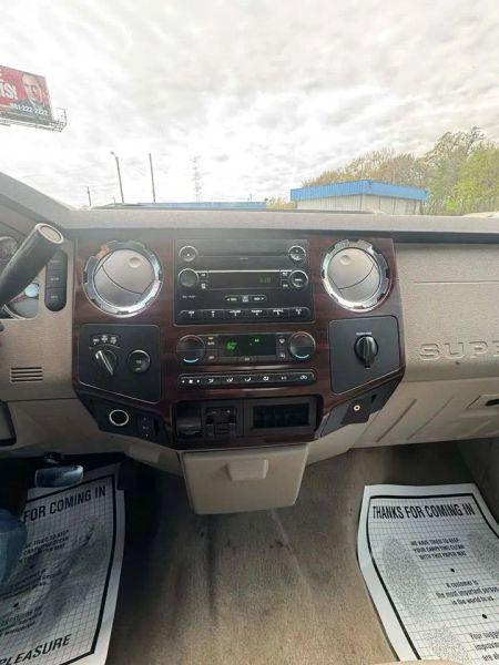 2008 Ford F-350 XLT