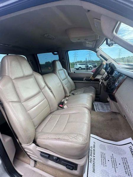 2008 Ford F-350 XLT
