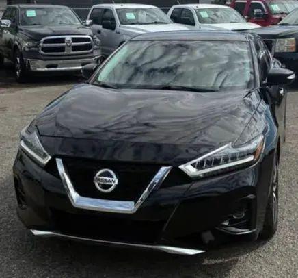 2020 Nissan Maxima SV Xtronic CVT for sale in Memphis, TN