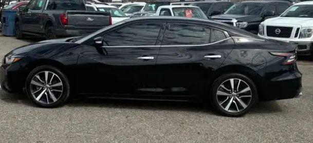 2020 Nissan Maxima SV Xtronic CVT