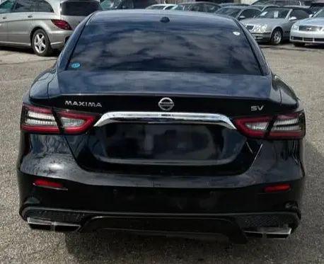 2020 Nissan Maxima SV Xtronic CVT