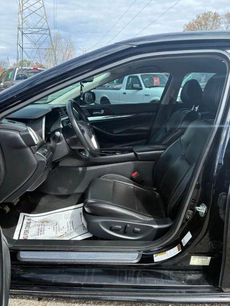 2020 Nissan Maxima SV Xtronic CVT