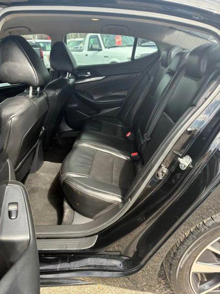 2020 Nissan Maxima SV Xtronic CVT