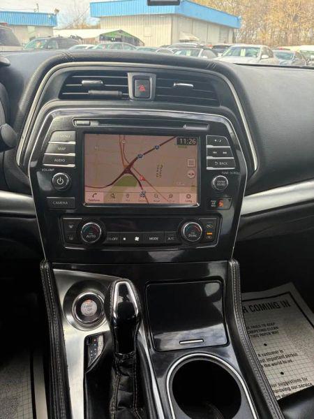 2020 Nissan Maxima SV Xtronic CVT