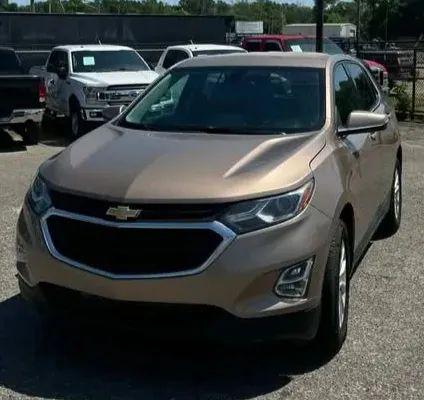 2018 Chevrolet Equinox LT for sale in Memphis, TN
