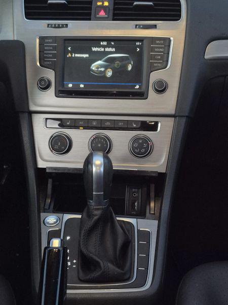 2017 Volkswagen Golf TSI S 4-Door