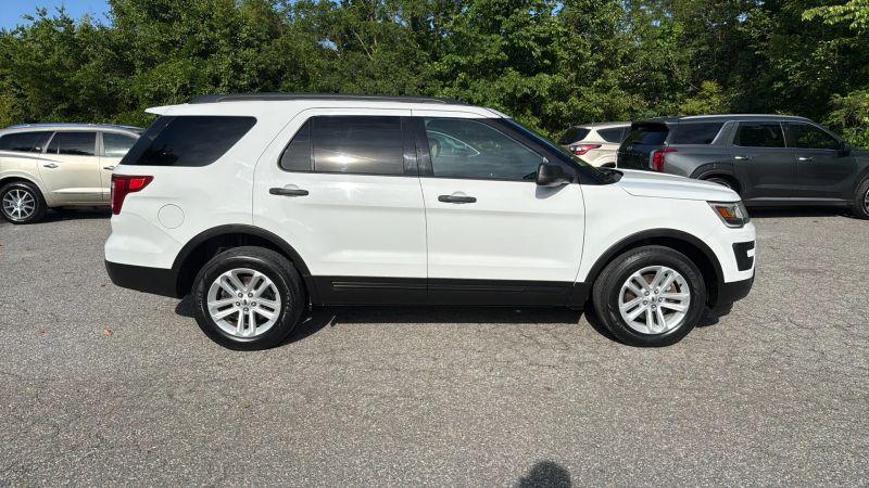 2017 Ford Explorer Base