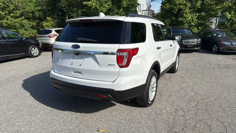 2017 Ford Explorer Base