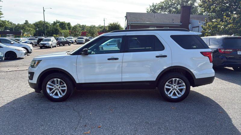 2017 Ford Explorer Base