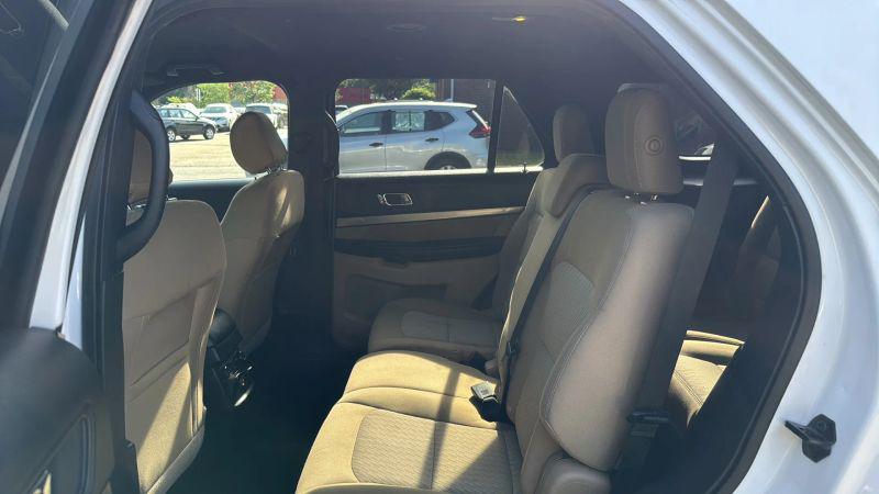 2017 Ford Explorer Base