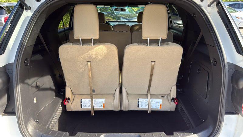 2017 Ford Explorer Base