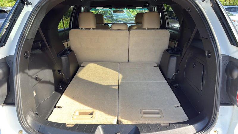 2017 Ford Explorer Base