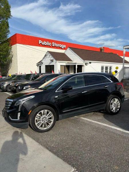 2017 Cadillac XT5 Premium Luxury