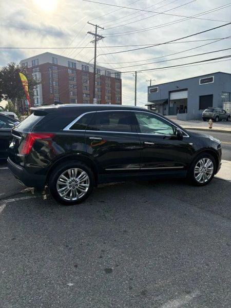 2017 Cadillac XT5 Premium Luxury