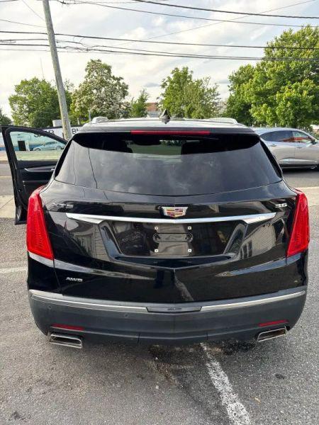 2017 Cadillac XT5 Premium Luxury