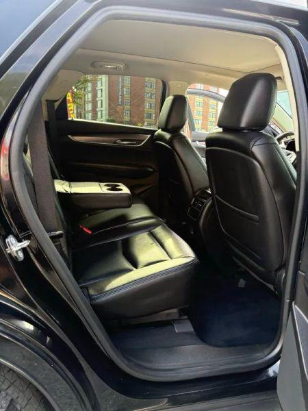 2017 Cadillac XT5 Premium Luxury
