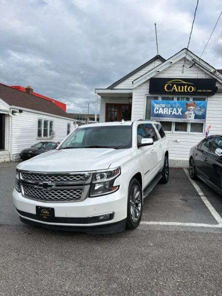 2016 Chevrolet Suburban LTZ for sale in Silver Spring, MD
