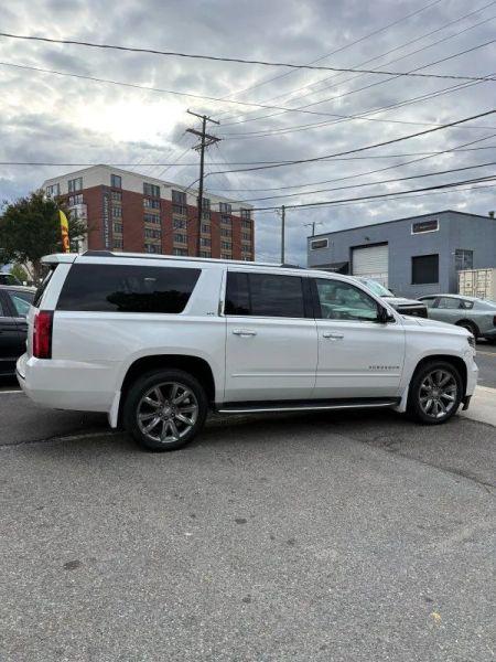 2016 Chevrolet Suburban LTZ