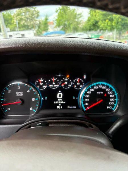 2016 Chevrolet Suburban LTZ