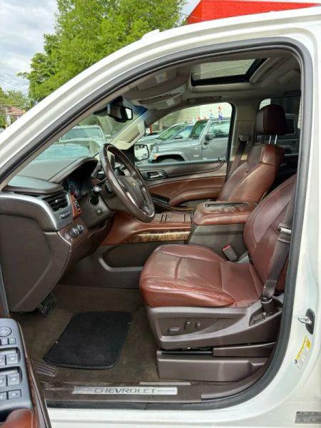 2016 Chevrolet Suburban LTZ