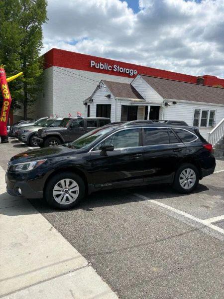 2018 Subaru Outback 2.5i Premium