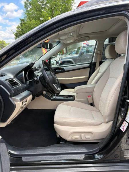 2018 Subaru Outback 2.5i Premium