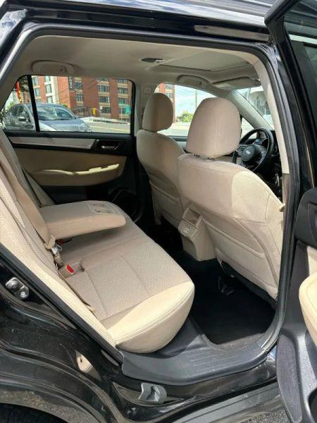 2018 Subaru Outback 2.5i Premium