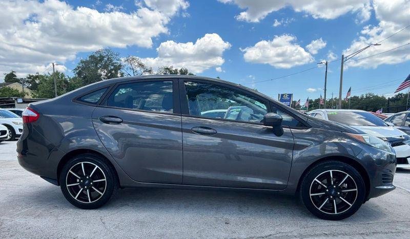 2018 Ford Fiesta SE