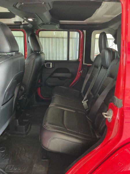 2018 Jeep Wrangler Unlimited Sahara 4x4