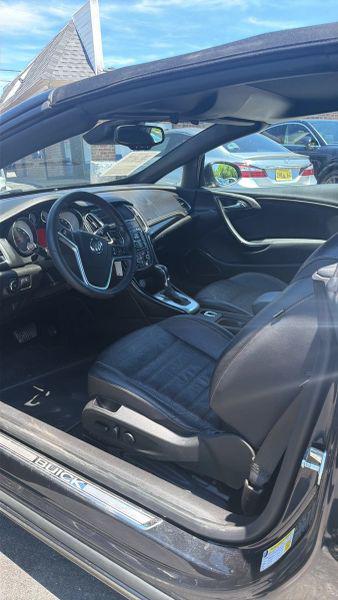 2016 Buick Cascada Premium