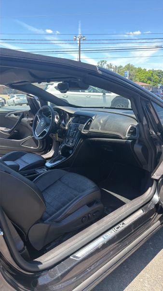 2016 Buick Cascada Premium